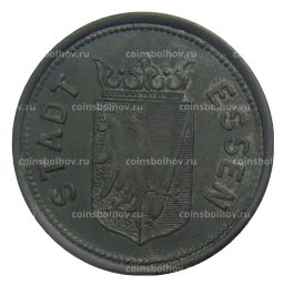 50 пфеннигов 1917 года Германия  Нотгельд Эссен