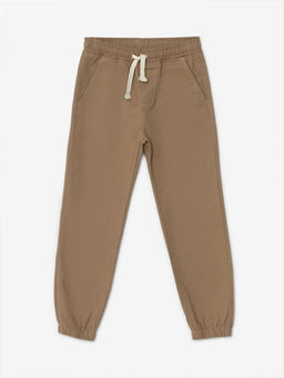 Beli Lastikli Erkek ?ocuk Jogger Pantolon