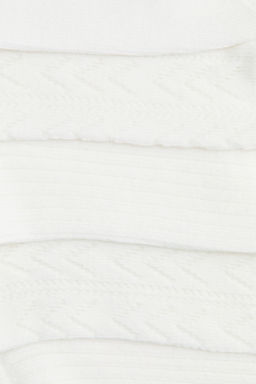 Pack 7 calcetines tobilleros - H&m фото 6