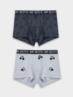 ТРУСЫ ДЛЯ МАЛЬЧИКОВ (2ШТ.)