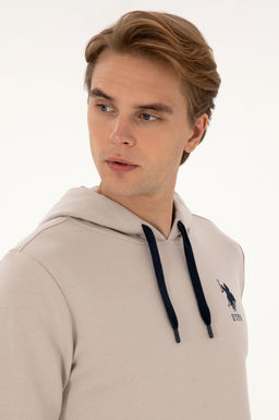 Erkek Ta_ Basic Sweatshirt Sepette S_rpriz _ndirim - U.s. polo assn фото 2