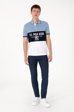 Erkek Beyaz Ti__rt Sepette S_rpriz _ndirim - U.s. polo assn фото 4