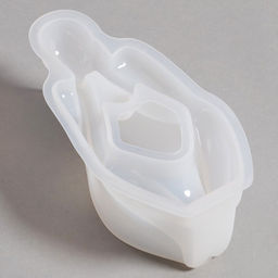 Молд силиконовый  «Фигура»