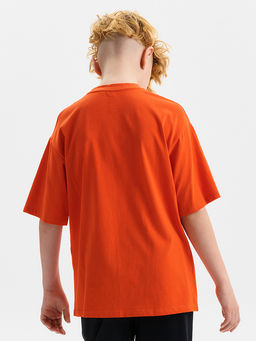 BFT3388/7 Футболка для мальчиков