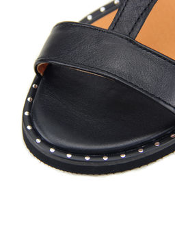 Босоножки EDART 1058.110 bl.black R - Ed'art фото 4