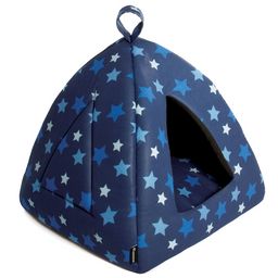 Дом "Вигвам", 370*370*340мм Цвет в ассортименте