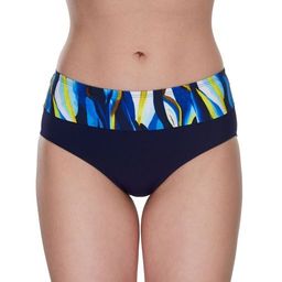 -45% ТРУСЫ КУПАЛЬНЫЕ ЖЕН. Milavitsa 480142/098 ночная тень