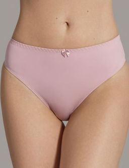 Трусы Misstyle 5042 Дымчатая роза