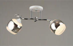 Люстра Эконом ES-000745-2CR