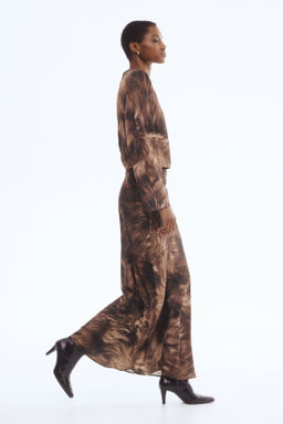 Falda larga - H&m фото 3