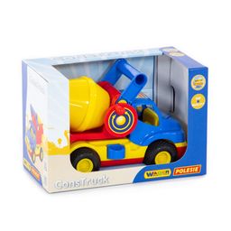 КонсТрак, автомобиль-бетоновоз (в коробке) - Полесье фото 7