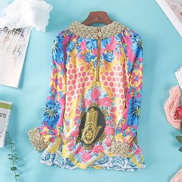 АКЦИИ! Блузка женская 701AC003 - Fashion фото 2