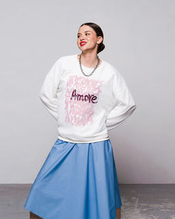 CВИТШОТ СО СПУЩЕННЫМ РУКАВОМ - Sahar art lab фото 5