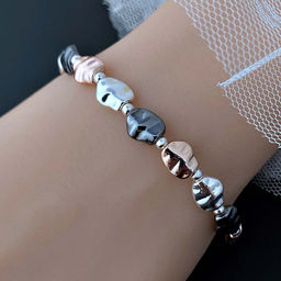 Браслет на резинке арт. 41 9312 (id 273379)