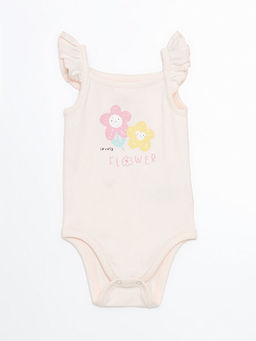 ?i?ekli K?z Bebek ??t??tl? Body