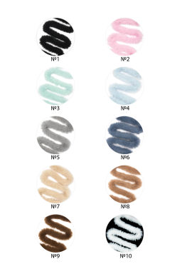 Проволока синельная меховая 1 м (SF-8094) розовый №2 - Больше подарков фото 4