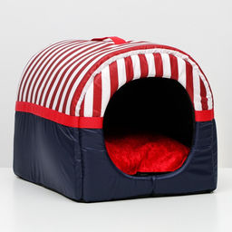 Дом-трансформер Норка, 45 х 35 х 35 см, микс цветов - Пижон фото 10