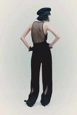 Top de malla - H&m фото 3