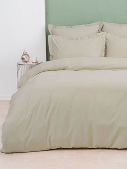 КПБ СОН-АТЕЛЬЕ Сатин 19300 туманный/Евро - Шуйские ситцы фото 8