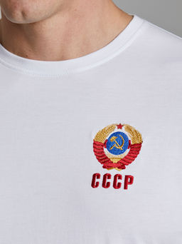 Футболка мужская СССР 66M-RT-1590/1 - Rusteam фото 5
