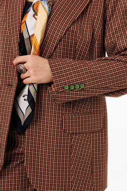 Костюм ANELLI 1311 кофе с корицей  фото 6