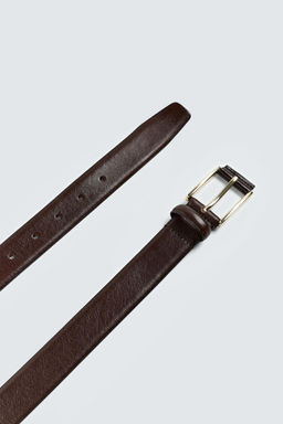 LEATHER DRESS BELT - Zara фото 4