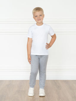 Штанишки детские голубые - Утенок фото 105