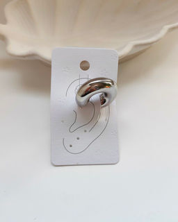 Серьги - кафф