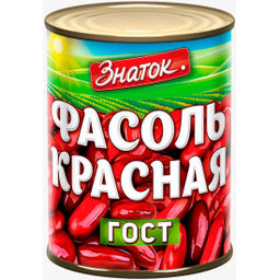 З Фасоль Красная 360г