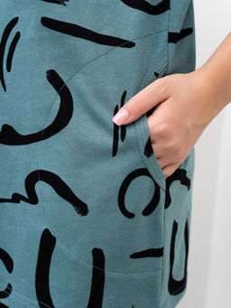 Туника жен.арт.1224-4,фисташковая - Binita фото 5