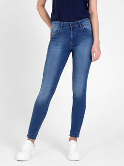 Женские джинсы _ 19740 - F5 фото 2