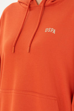 Женский базовый свитшот Tile Неожиданная скидка в корзине - U.s. polo assn фото 7