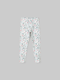 Лосины Цветы - Bungly фото 2