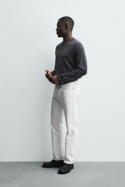 100% WOOL SWEATER - Zara фото 4