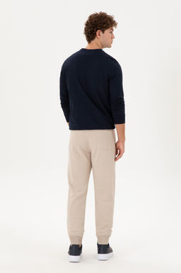 Мужские спортивные штаны с камнем