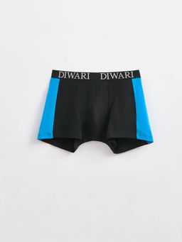 DIWARI BASIC MSH 2733 Трусы мужские (в пакете) black-blue