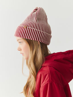 Шапка хлопковая "Рубин" 7+