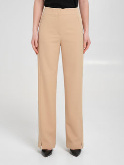 Брюки с разрезами