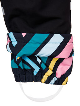 32422188 Комбинезон текстильный с полиуретановым покрытием для девочек - Playtoday фото 3