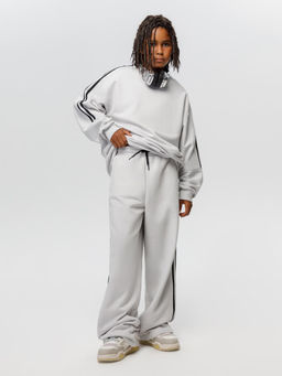 КБ 400895/светло-серый 4201 брюки дет - Cubby фото 4