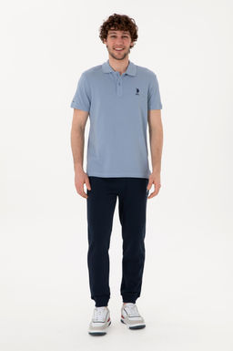 Erkek Slim Fit Lastikli Pa_a Lacivert E_ofman Alt_ Sepette S_rpriz _ndirim - U.s. polo assn фото 3