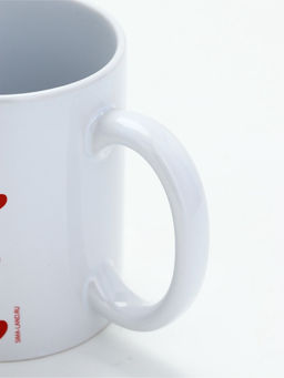 Кружка керамическая с сублимацией Любить тебя, 320 мл - Дорого внимание фото 4