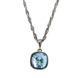 Подвеска с кристаллами Swarovski - Vel vett фото 2