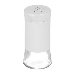 Солонка 10,8*5см. стекло. нерж.сталь, 3 цвета арт. 828-234 VETTA