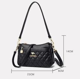 KAIDIFEINIROO Сумка женская 8630 фото 34