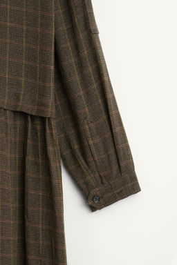 MD CHCKT DRSS - Zara фото 8