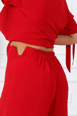 Костюм Ninele 5997 красный фото 3