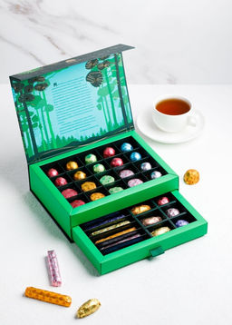 Подарочный набор Из Сибири с любовью, 580 г