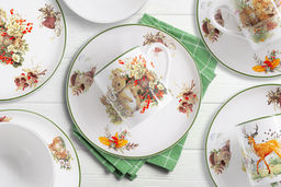 Набор их 3-х предметов Зайчата - Imari фото 6