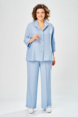 Костюм Diamant 2162 голубой